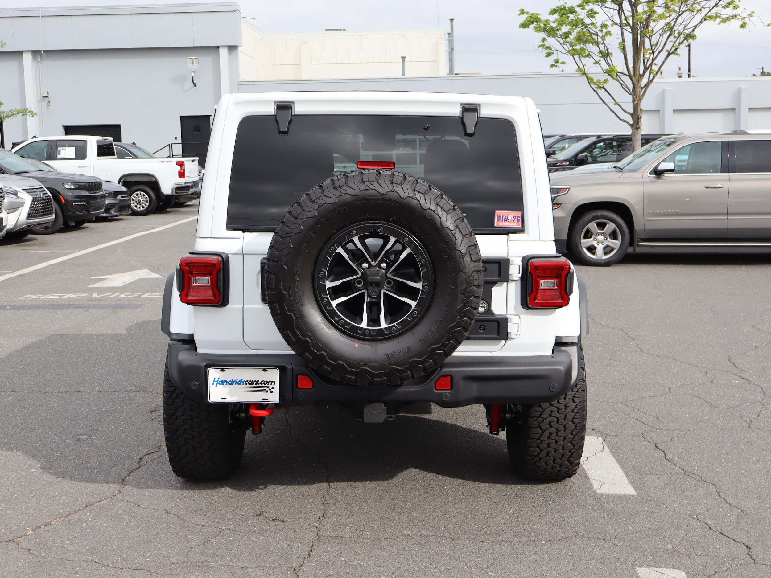 2025 Jeep Wrangler Rubicon X photo 3