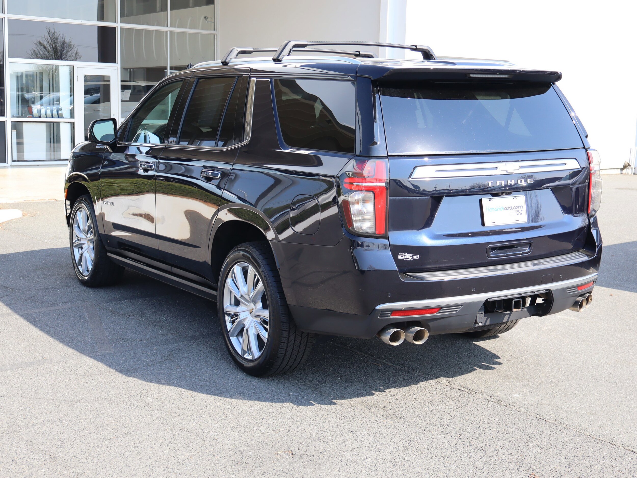 2024 Chevrolet Tahoe High Country photo 6