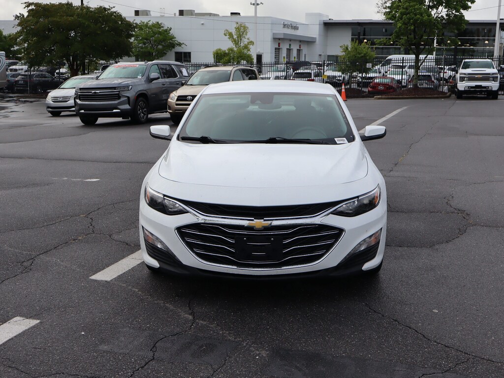 Used 2024 Chevrolet Malibu LT Sedan