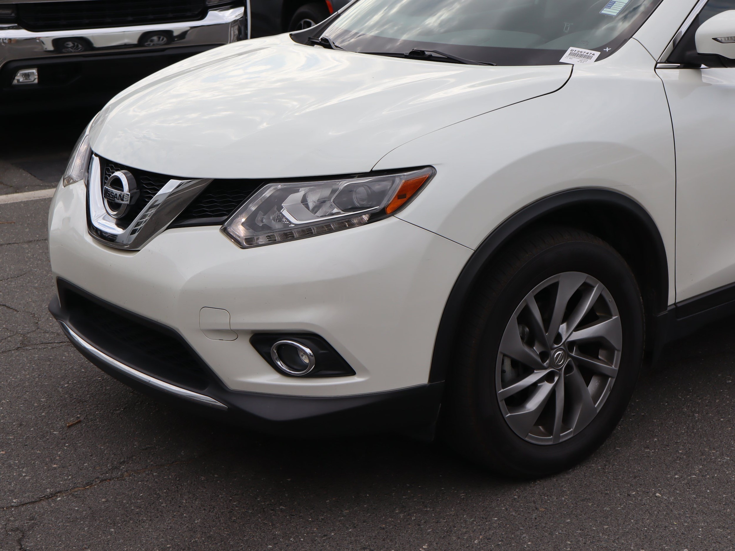 Used 2015 Nissan Rogue For Sale in Charlotte, NC VIN