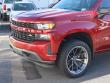 2021 Chevrolet Silverado 1500 Custom Pickup