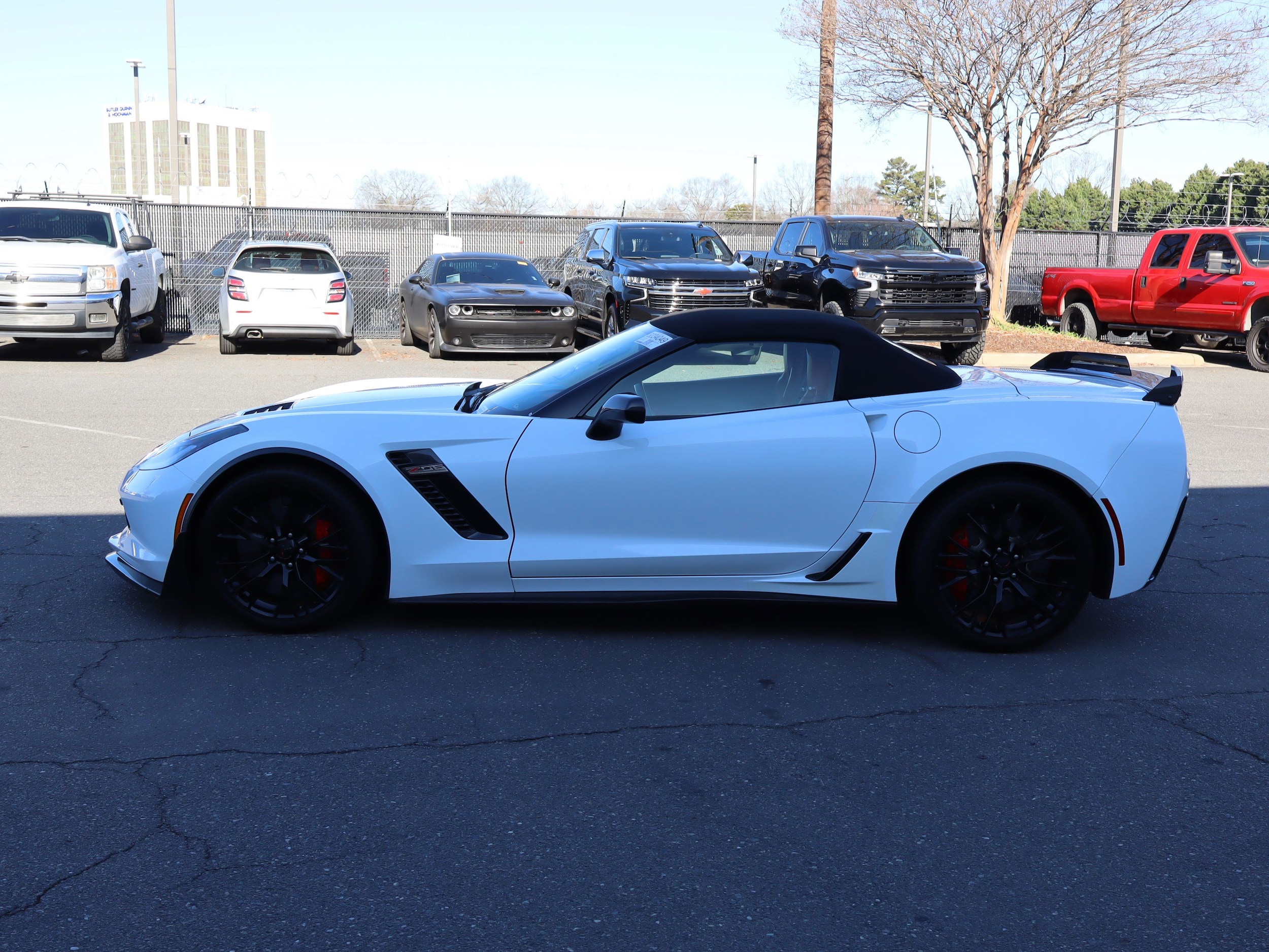 2016 Chevrolet Corvette Z06 3LZ photo 6
