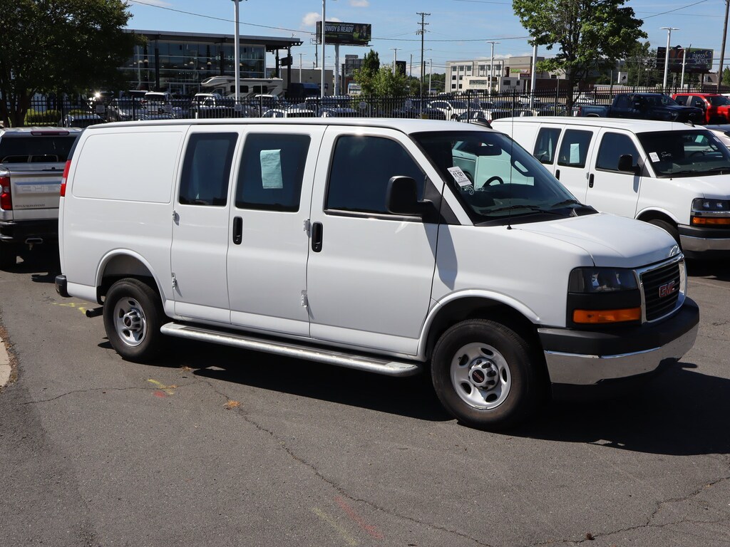 Used 2025 GMC Savana Cargo Van Van