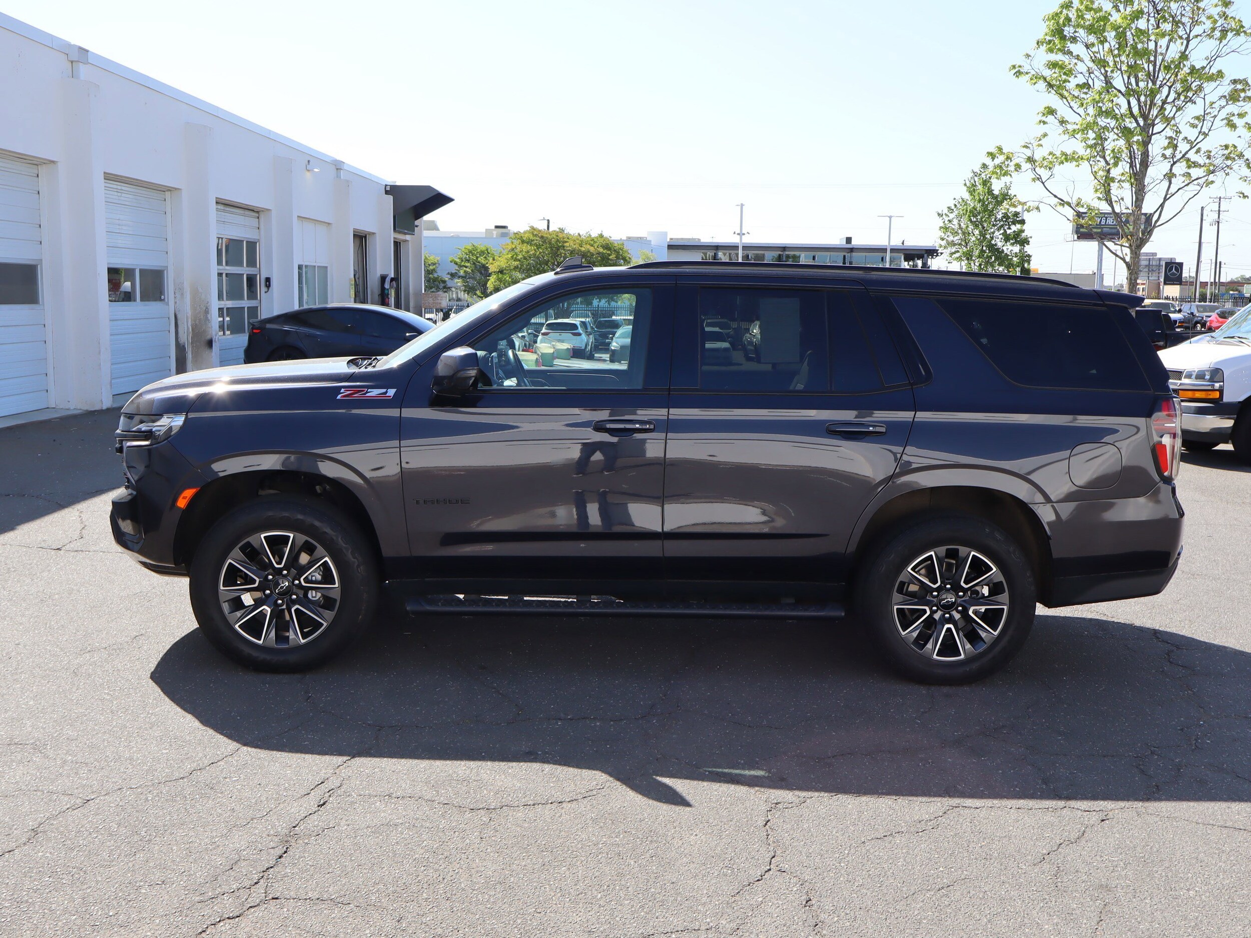 2023 Chevrolet Tahoe Z71 photo 6