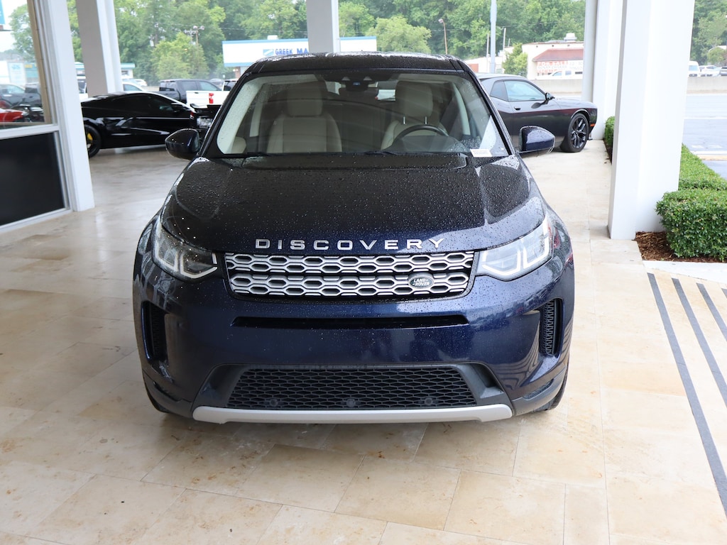 Used 2020 Land Rover Discovery Sport S SUV