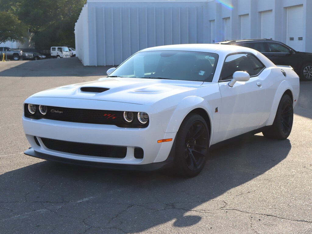 Used 2023 Dodge Challenger R/T Scat Pack Widebody Coupe
