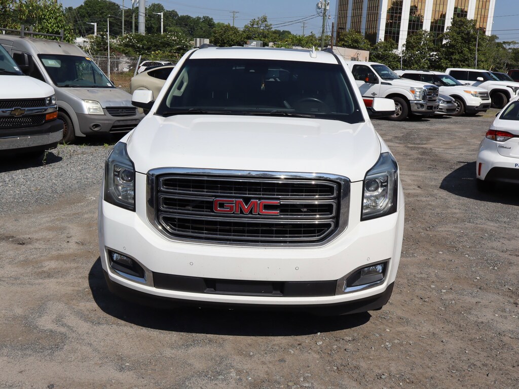 Used 2015 GMC Yukon SLT SUV