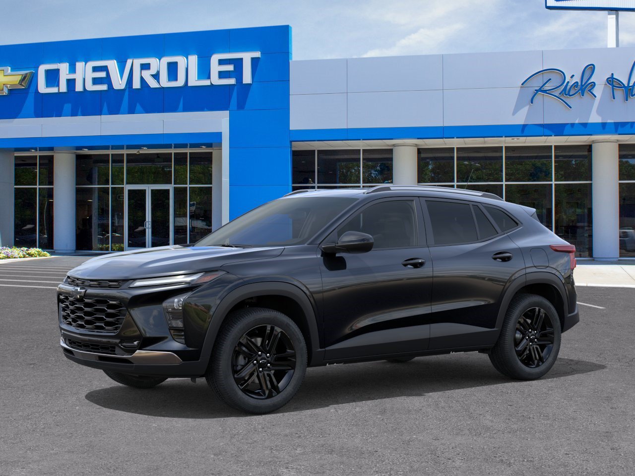 Chevrolet Trax ACTIV