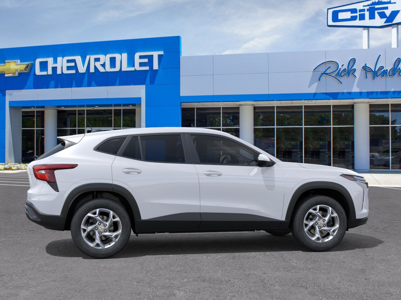 Chevrolet Trax LS