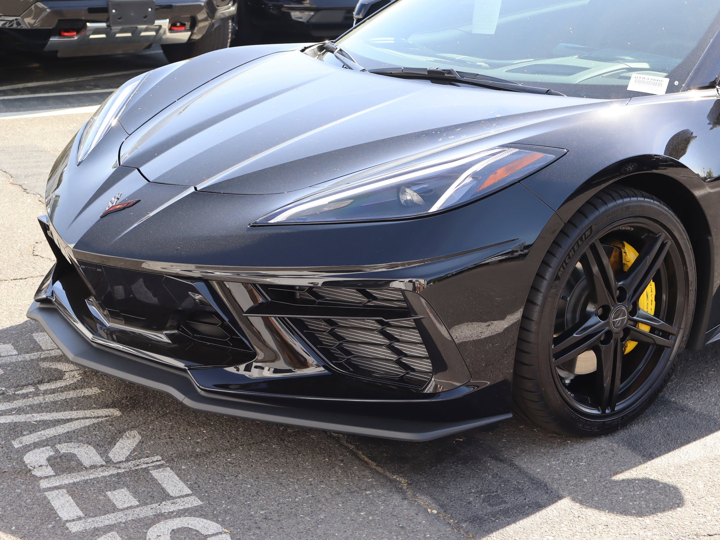 2026 Chevrolet Corvette 2LT photo 4