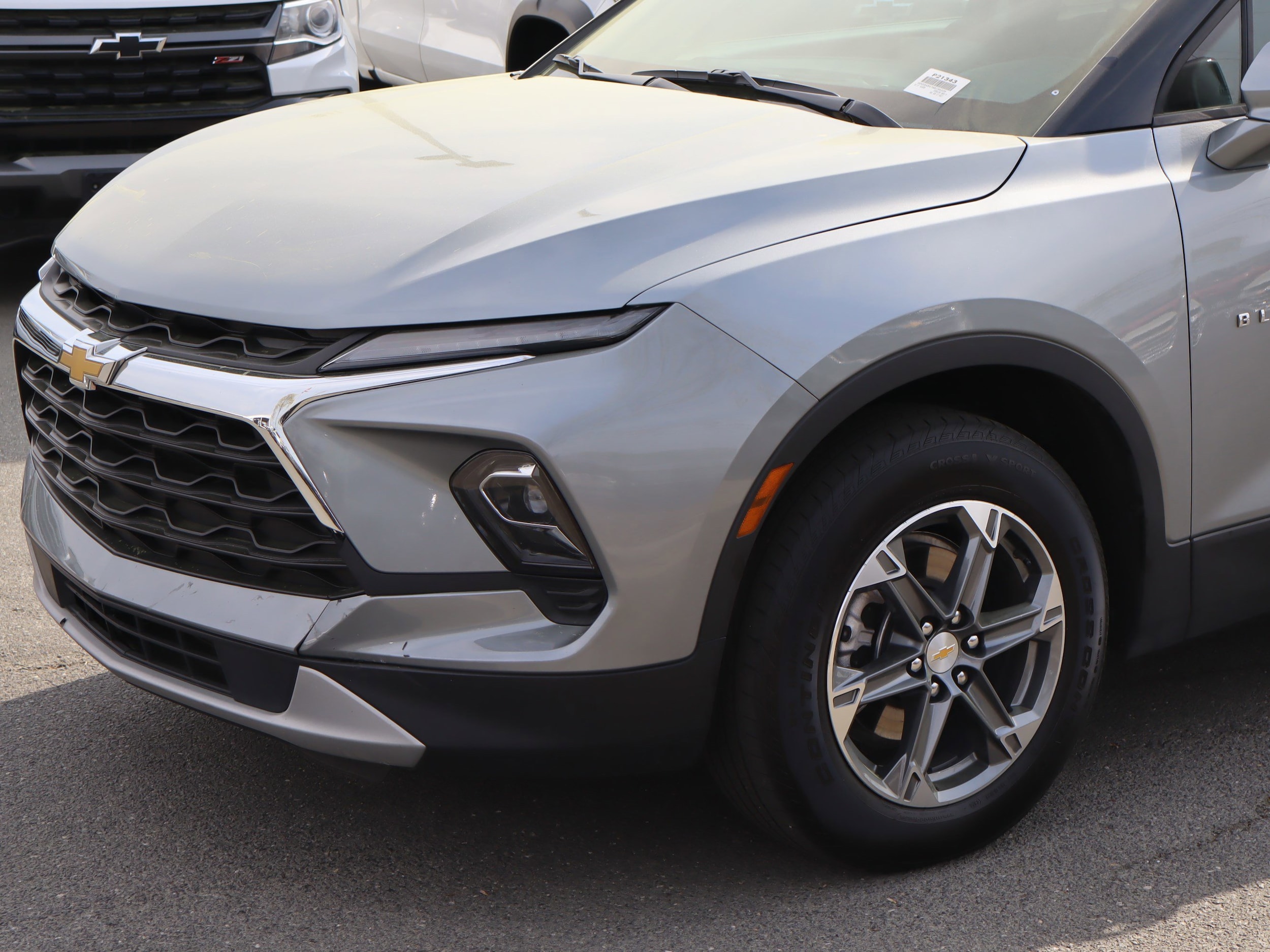 2025 Chevrolet Blazer LT photo 5