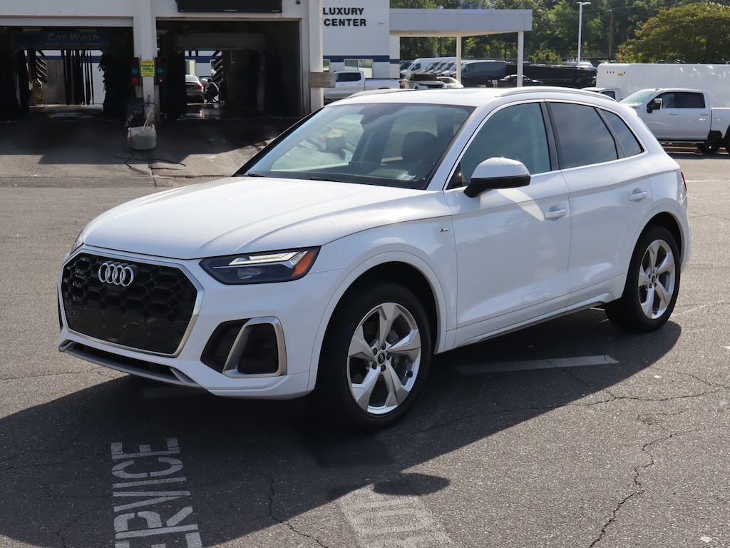 Used 2022 Audi Q5 S line Premium Plus SUV