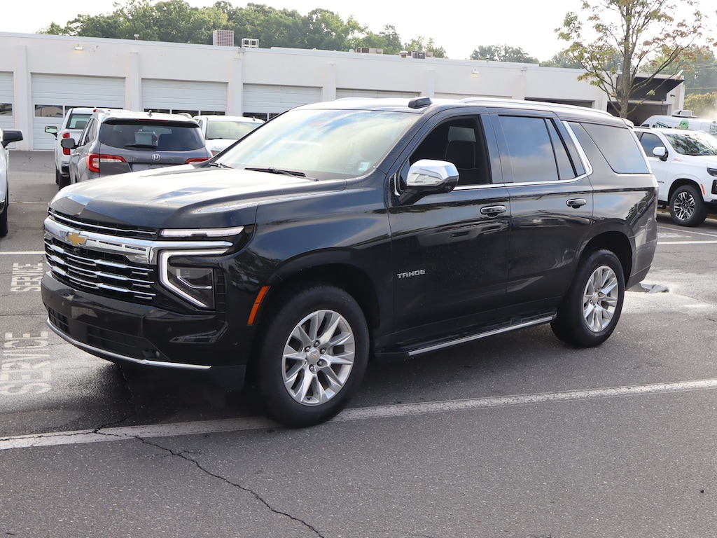 Used 2025 Chevrolet Tahoe Premier SUV