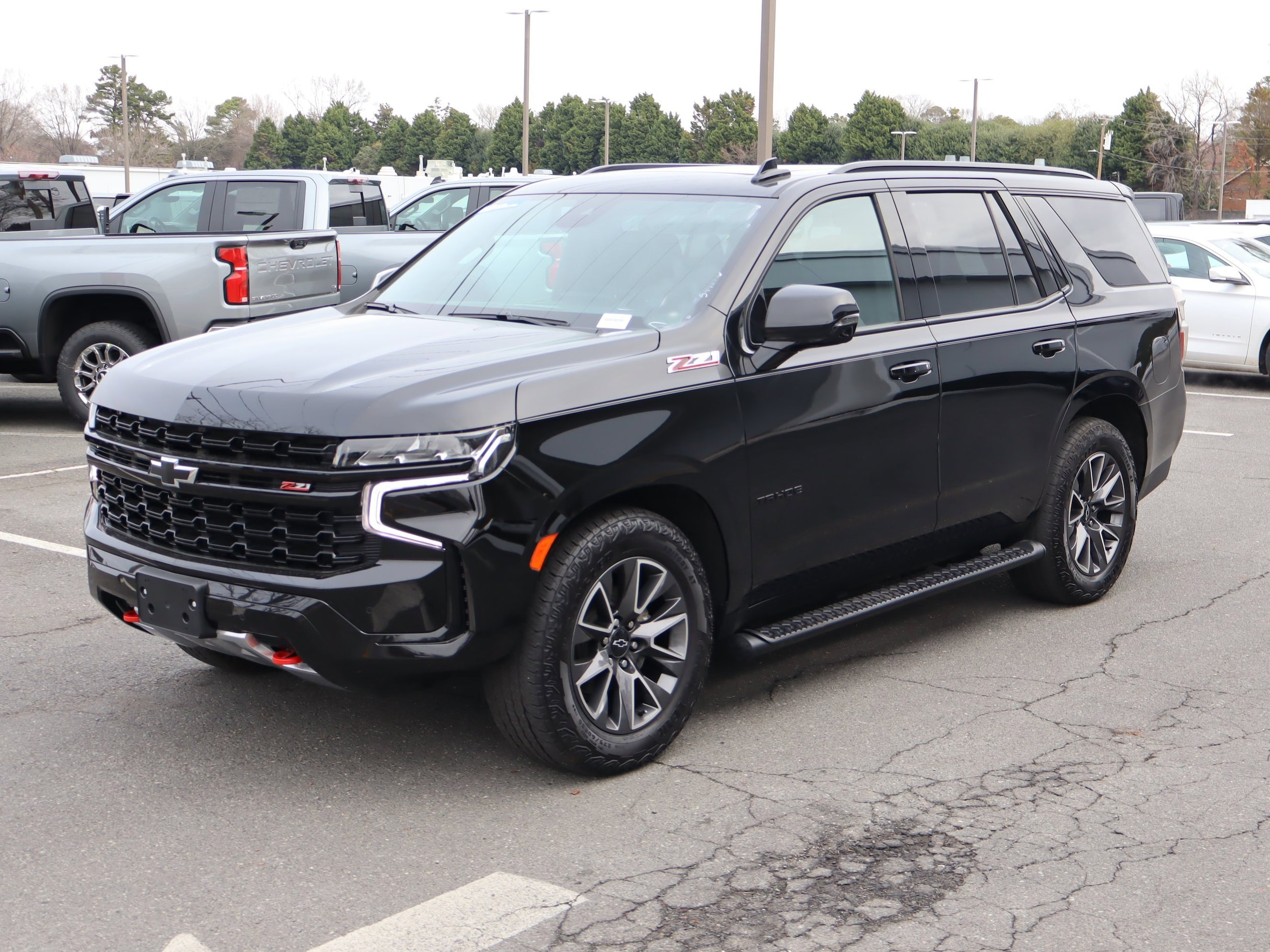2023 Chevrolet Tahoe Z71 photo 4