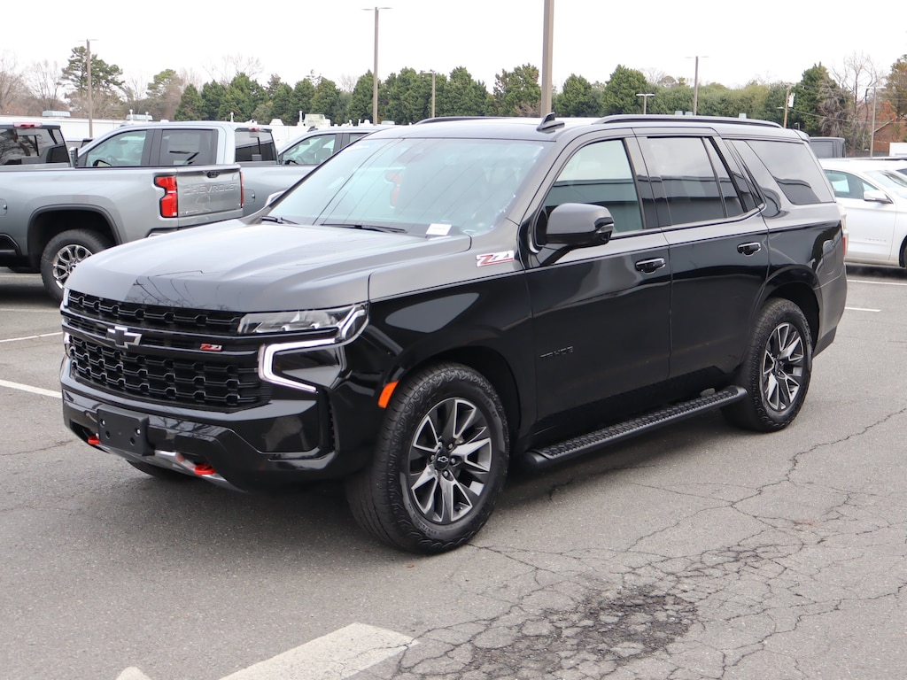 Certified 2023 Chevrolet Tahoe Z71 SUV