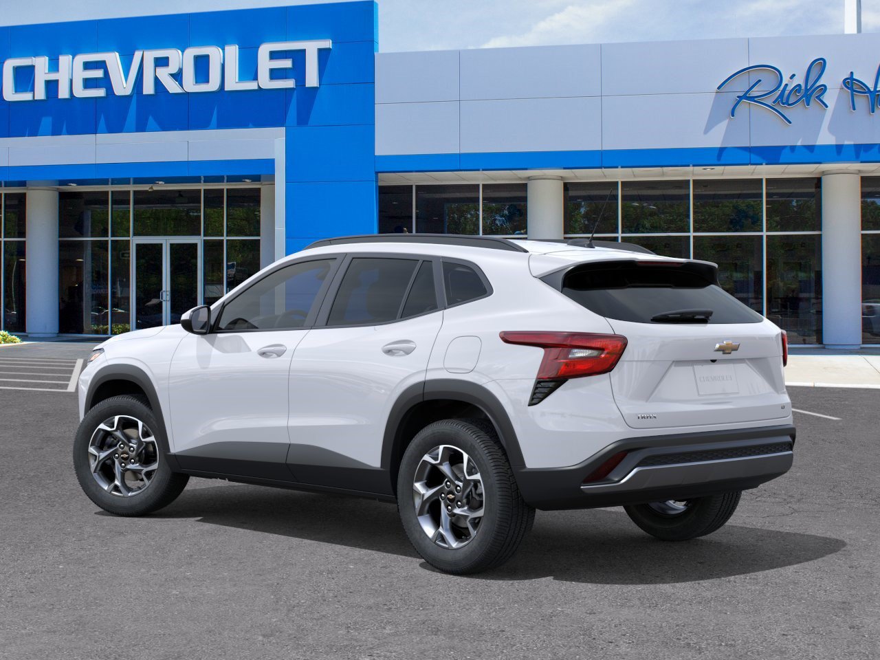 Chevrolet Trax LT