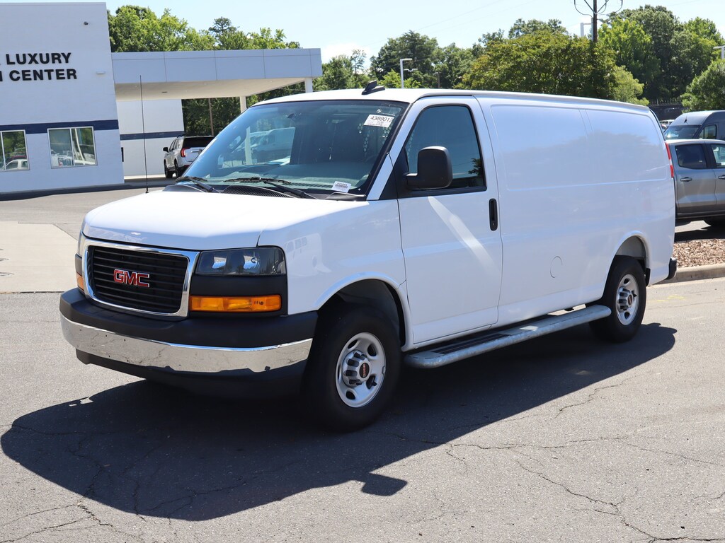 Used 2025 GMC Savana Cargo Van Van