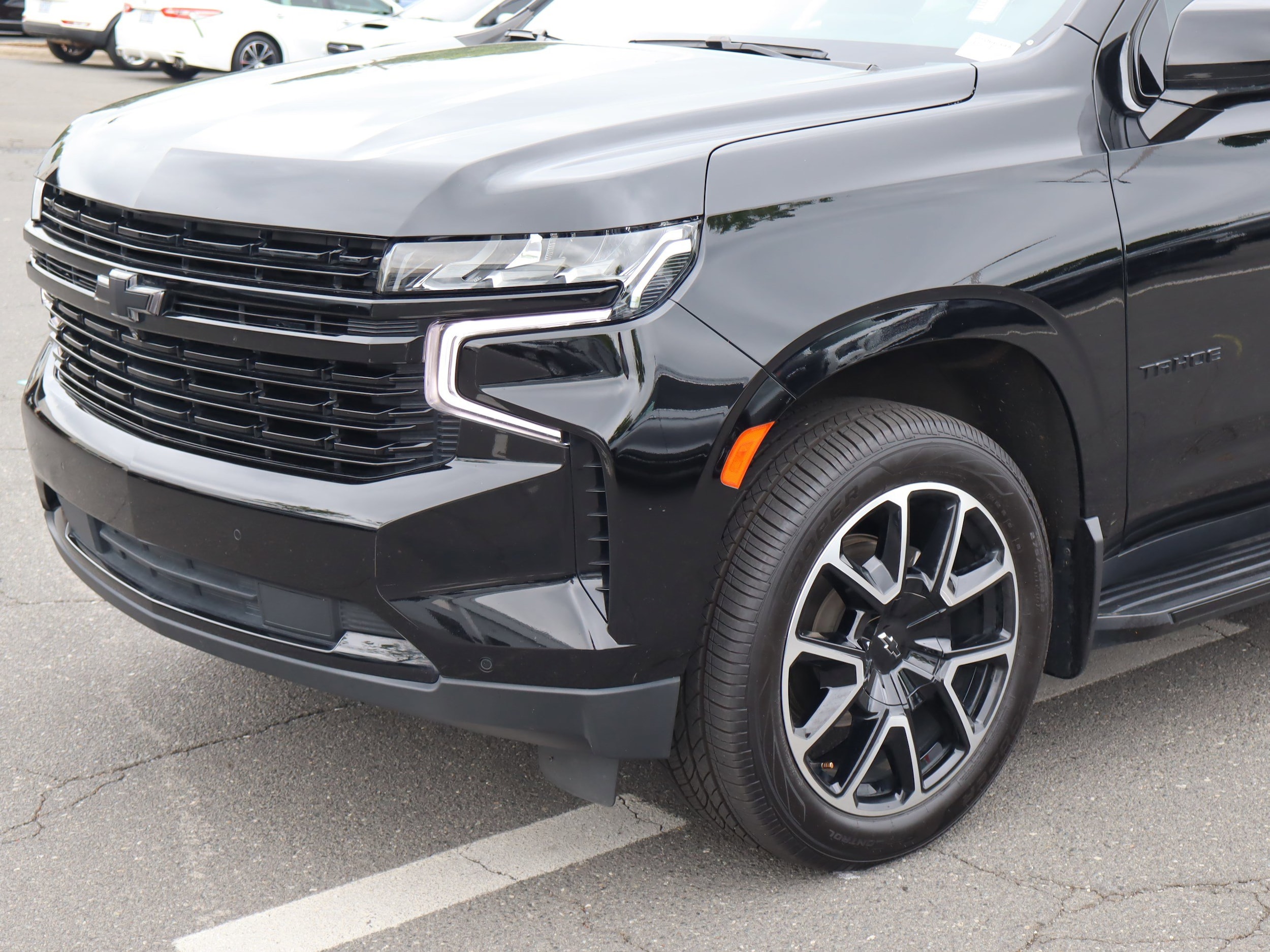 2023 Chevrolet Tahoe RST photo 4