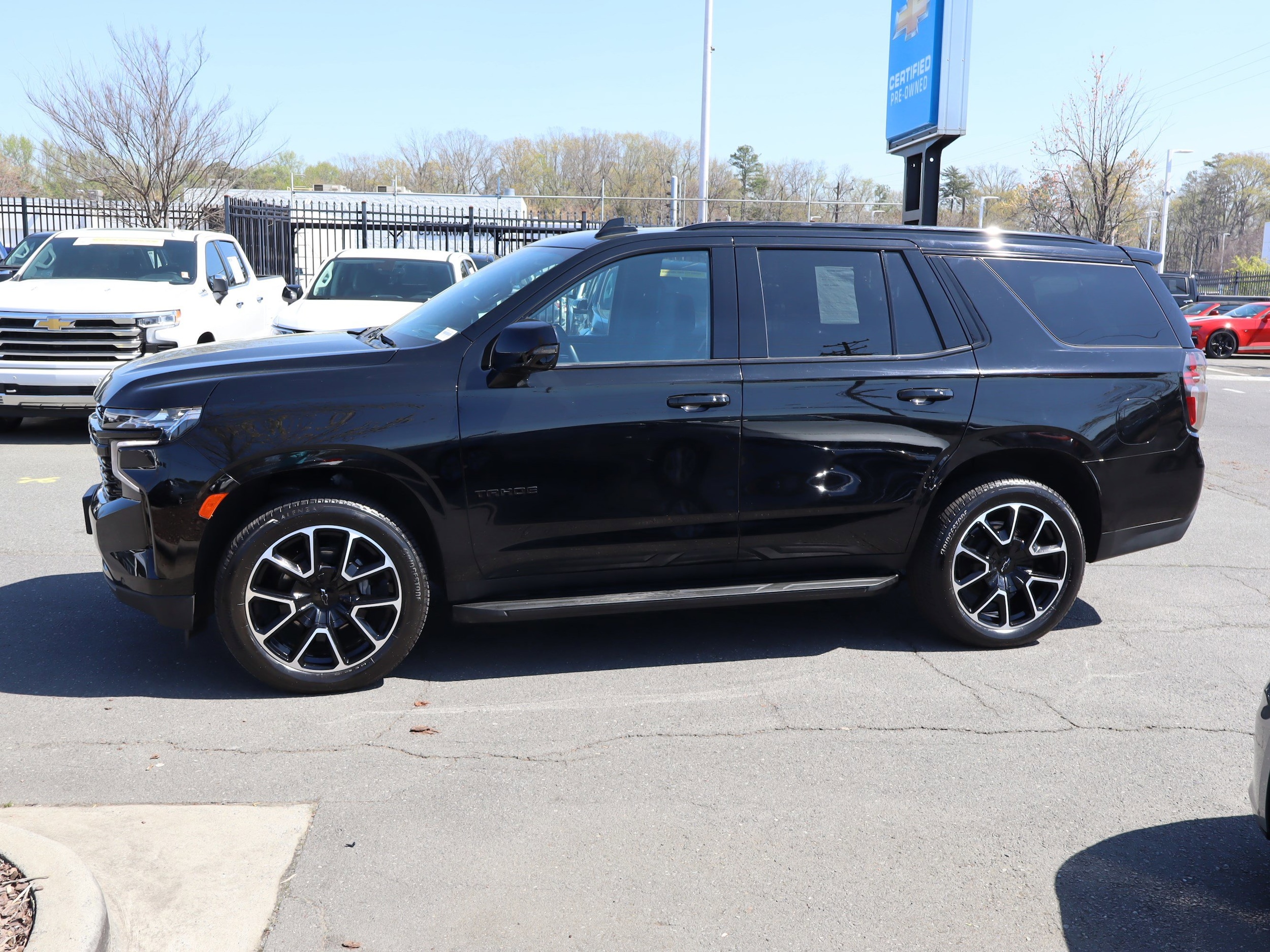 2023 Chevrolet Tahoe RST photo 6