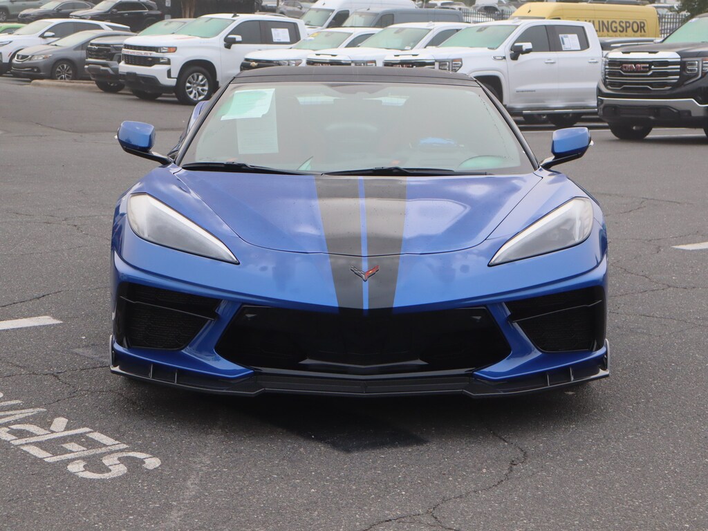 Used 2023 Chevrolet Corvette 2LT Convertible