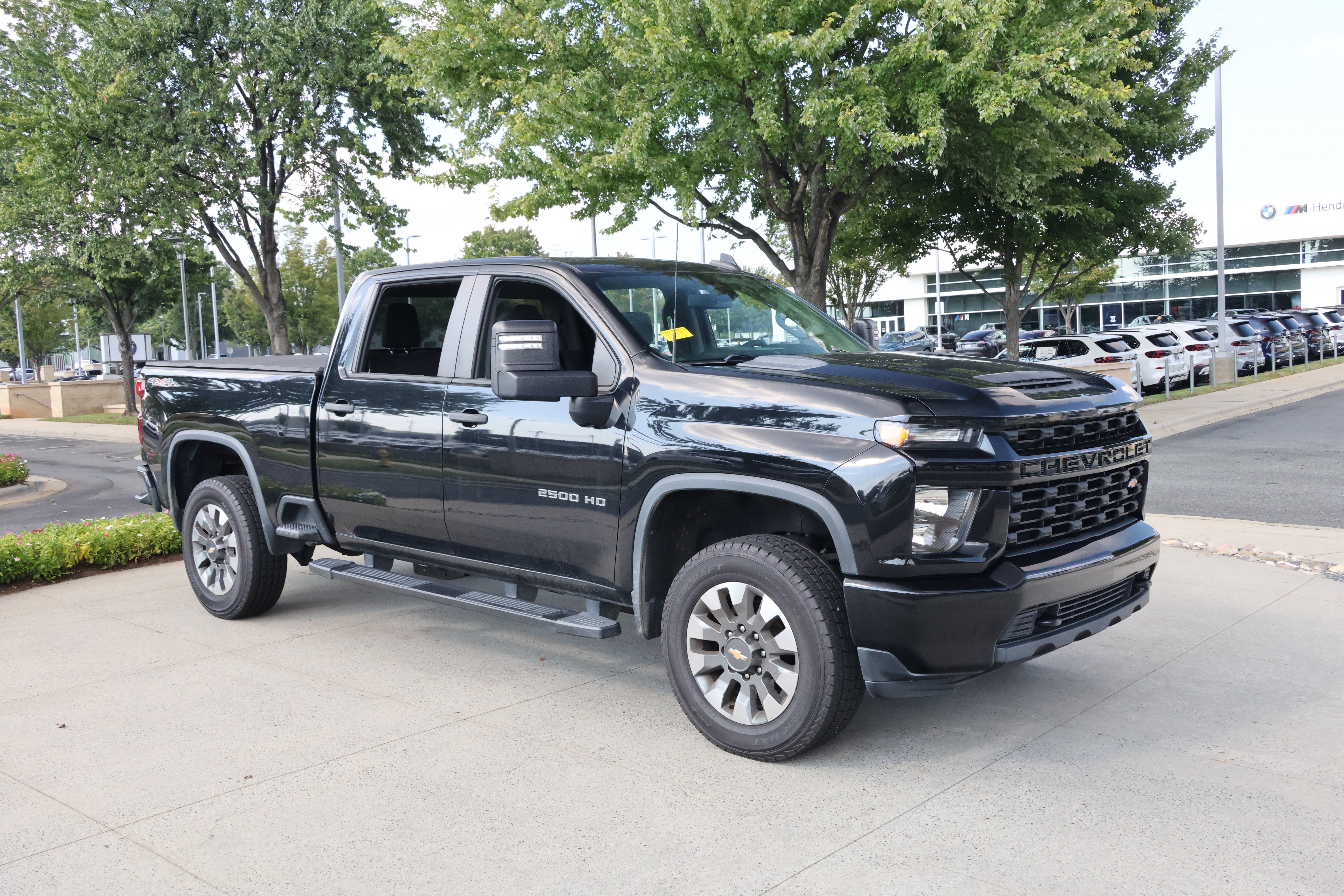 2022 Chevrolet Silverado 2500HD Custom Pickup