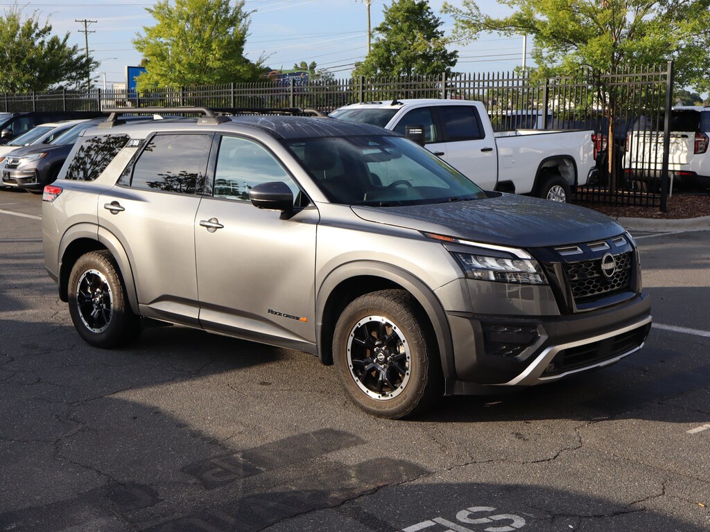 Used 2023 Nissan Pathfinder Rock Creek SUV