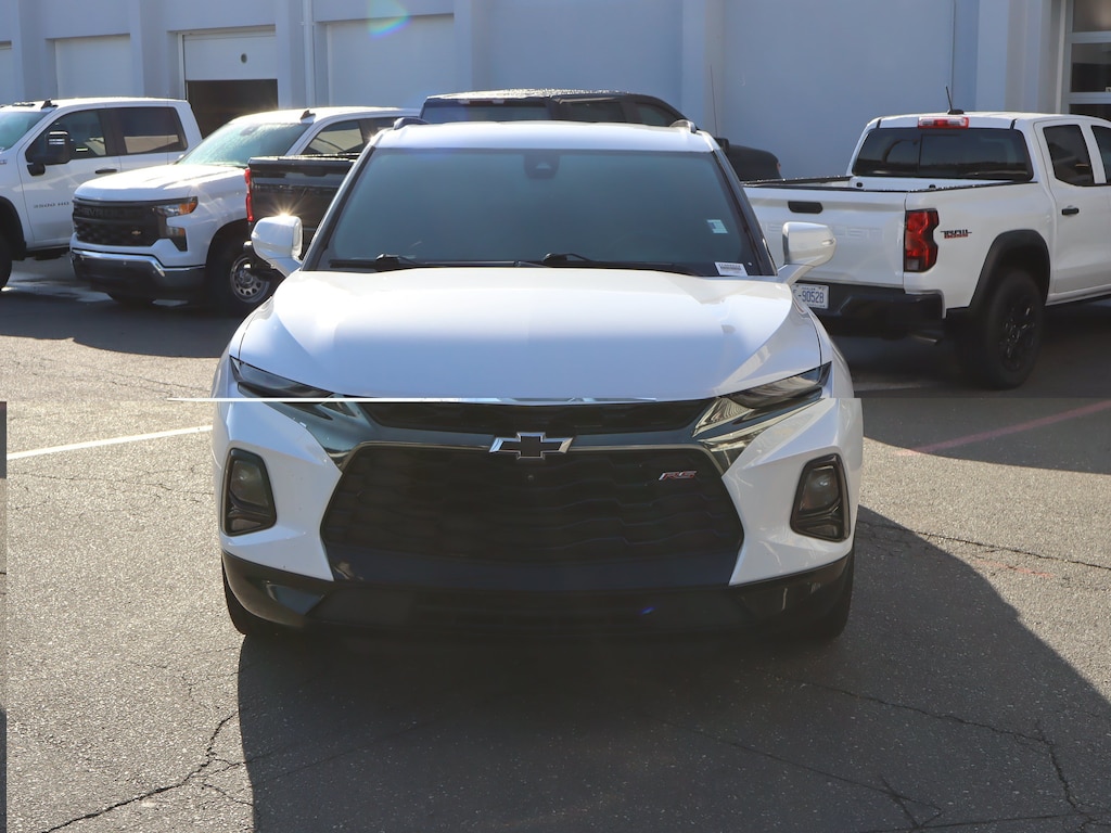 Used 2020 Chevrolet Blazer RS SUV