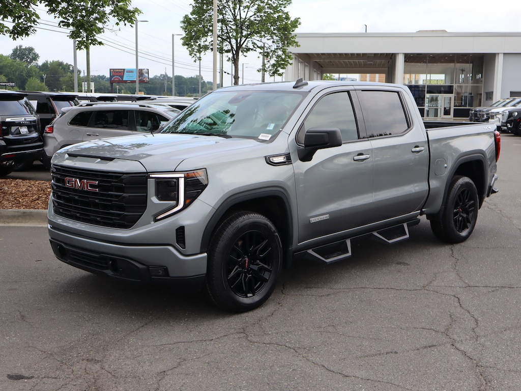 Used 2023 GMC Sierra 1500 Elevation Pickup