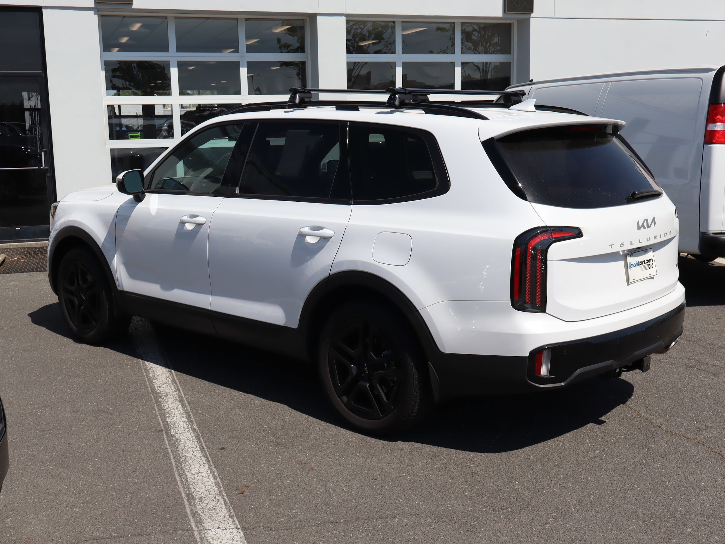 2024 Kia Telluride SX Prestige X-Line photo 6