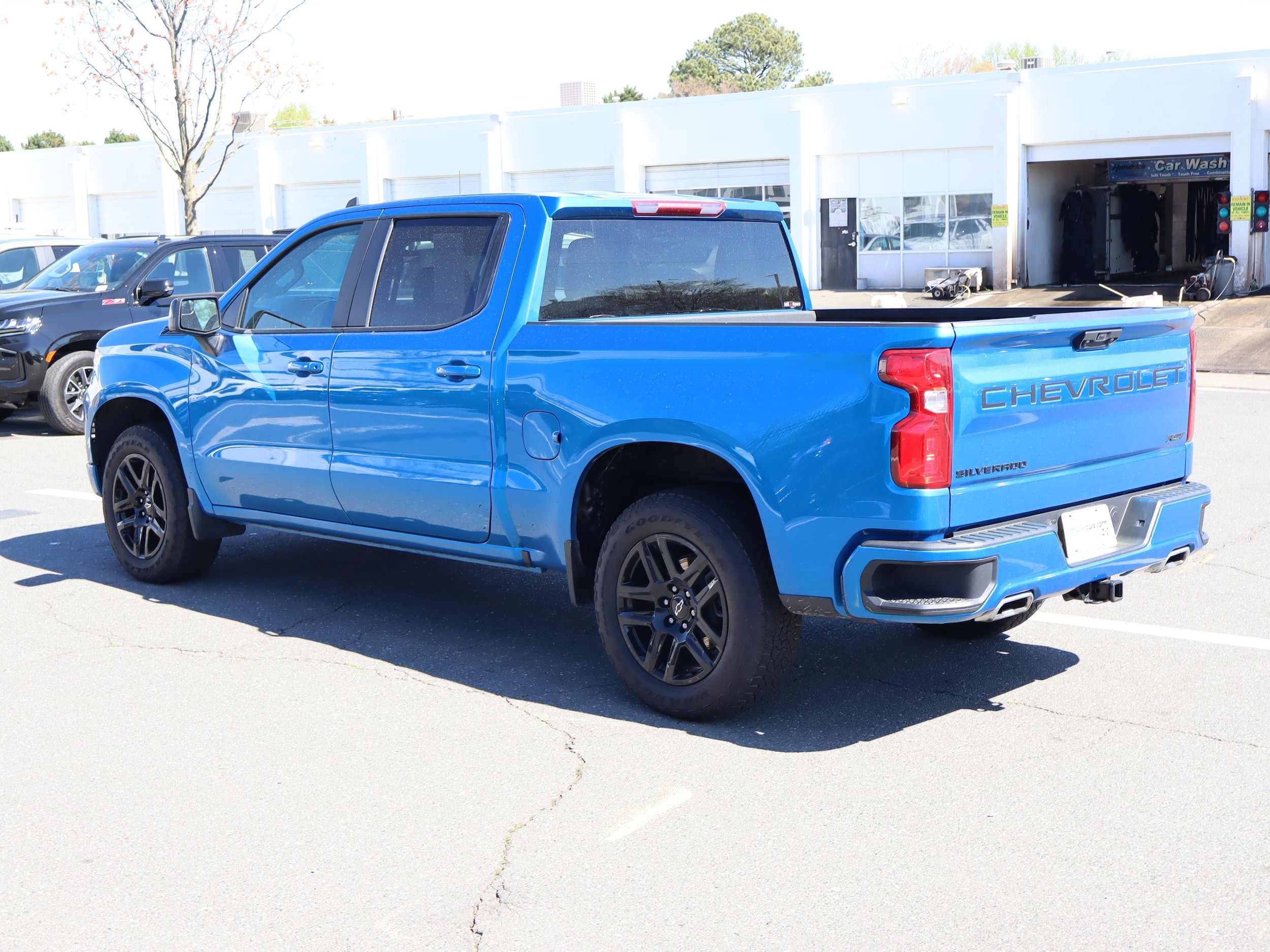 2023 Chevrolet Silverado 1500 RST photo 3