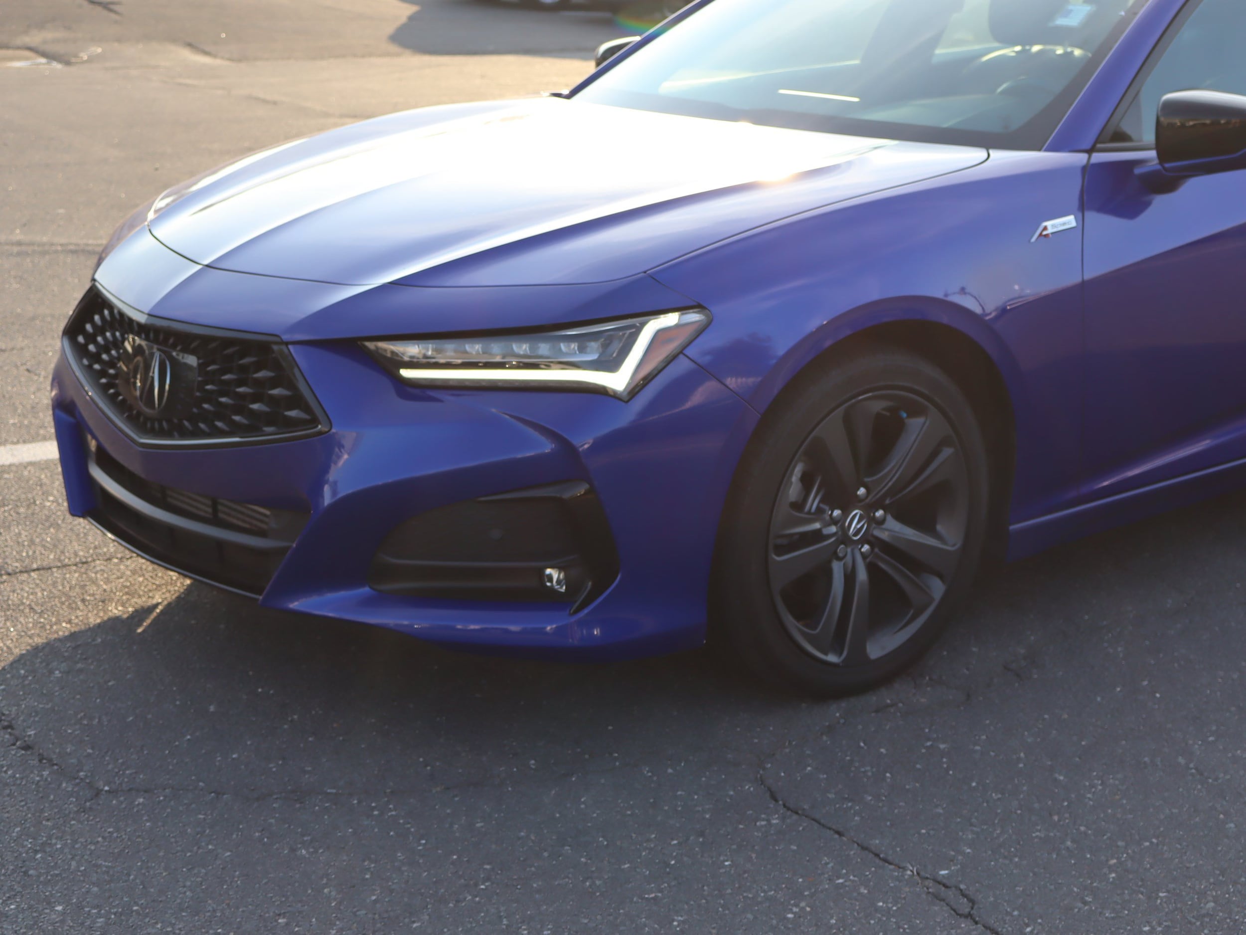 Acura TLX W/A-Spec Package