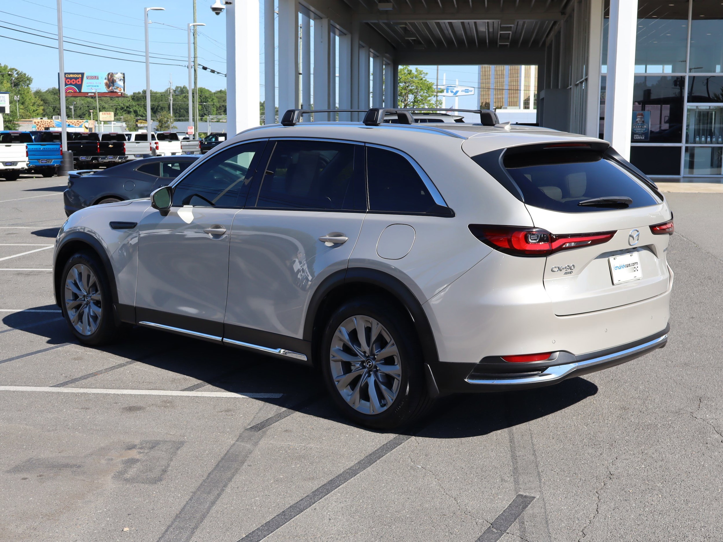 Mazda CX-90 3.3 Turbo Premium