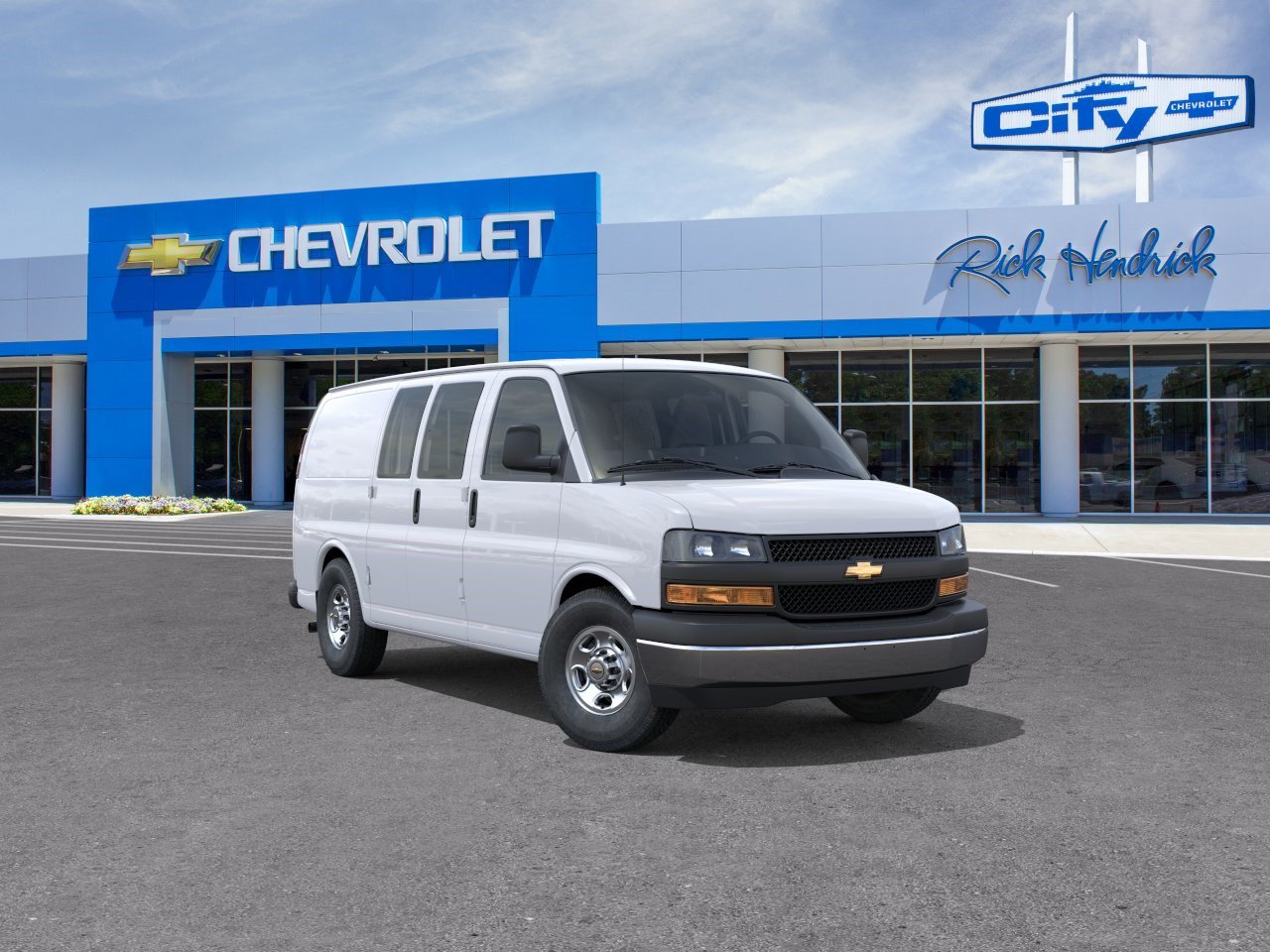 Chevrolet Express Cargo Van