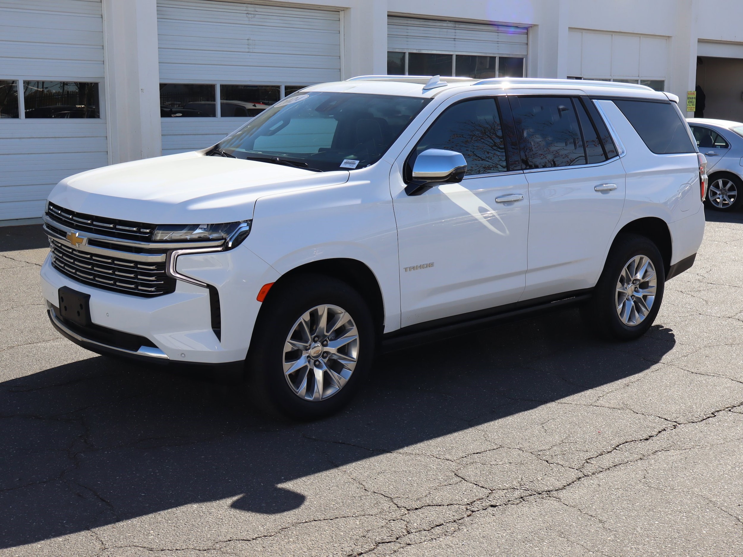 2024 Chevrolet Tahoe Premier photo 4