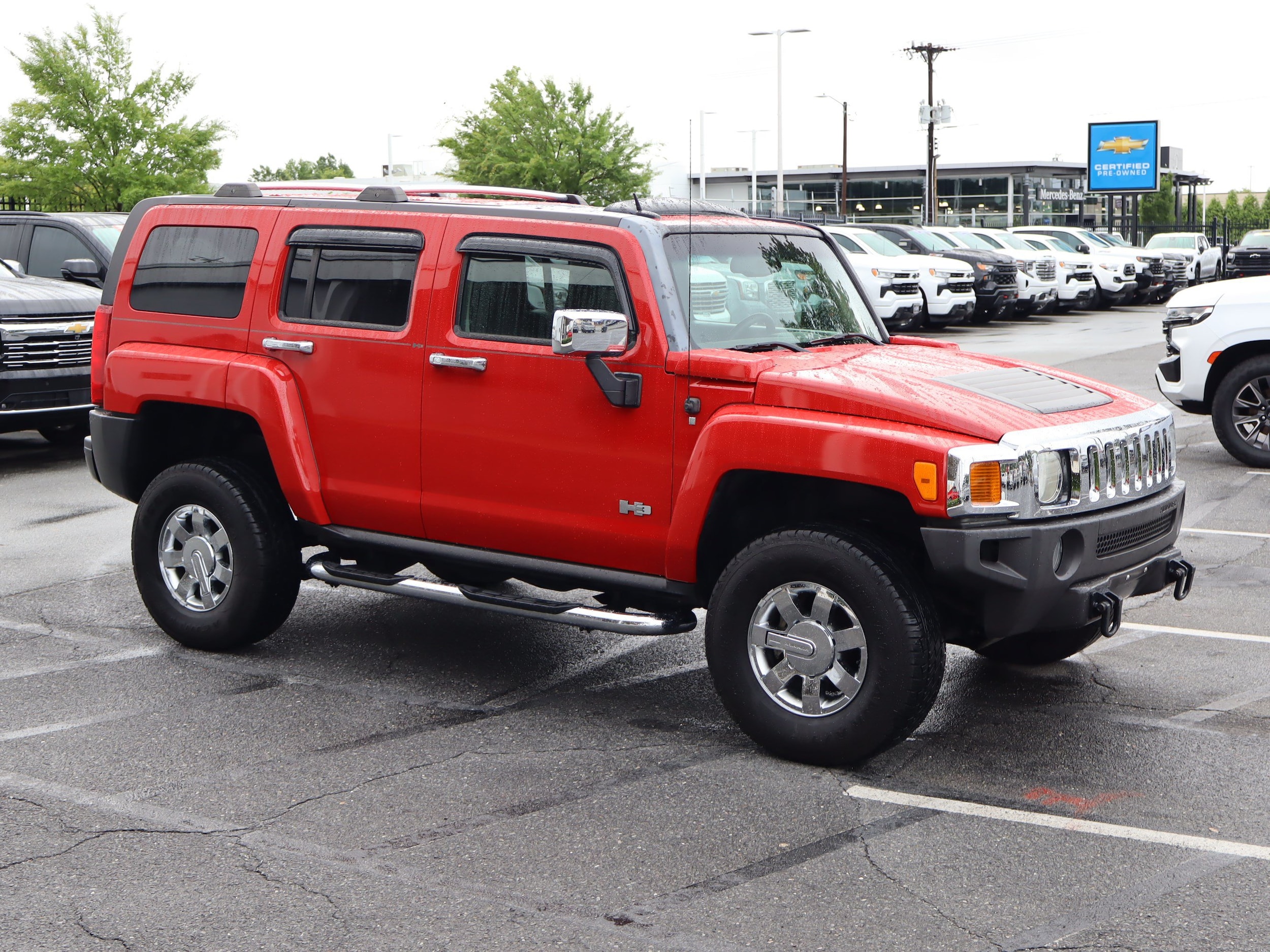 HUMMER H3 SUV