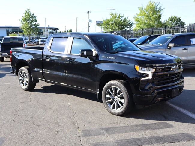 2023 Chevrolet Silverado 1500 RST Pickup