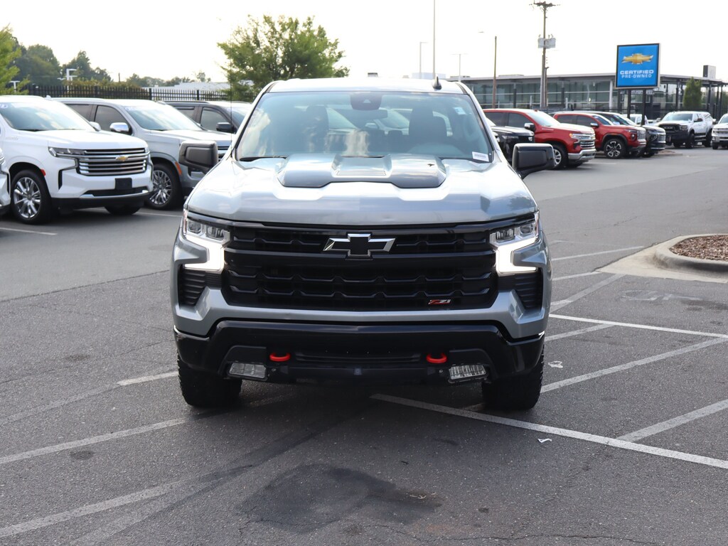 Used 2023 Chevrolet Silverado 1500 LT Trail Boss Pickup