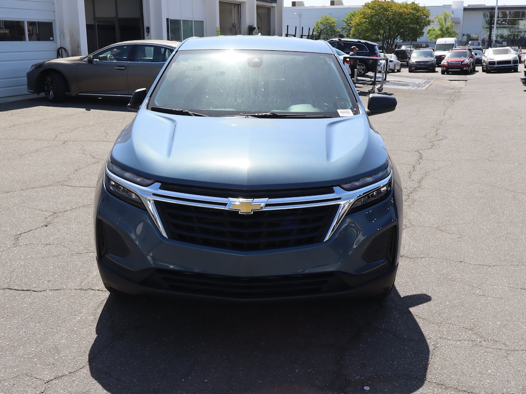 Used 2024 Chevrolet Equinox LS SUV