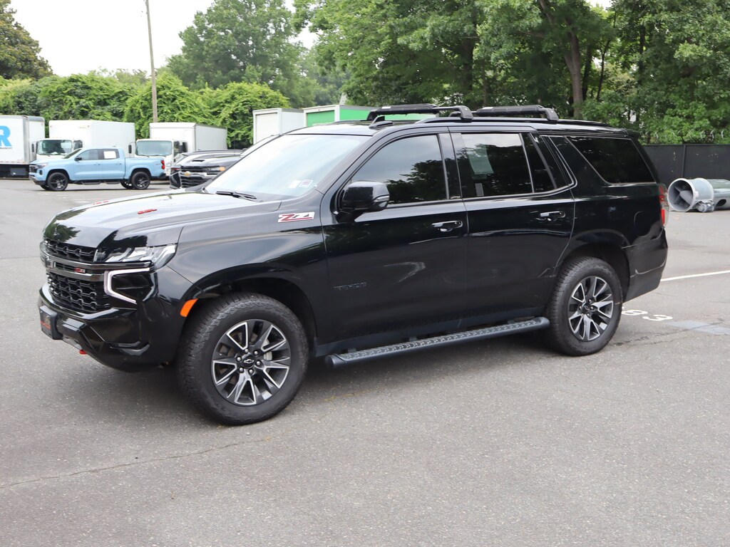 Used 2021 Chevrolet Tahoe Z71 SUV