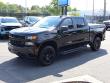 2021 Chevrolet Silverado 1500 Custom Trail Boss Pickup