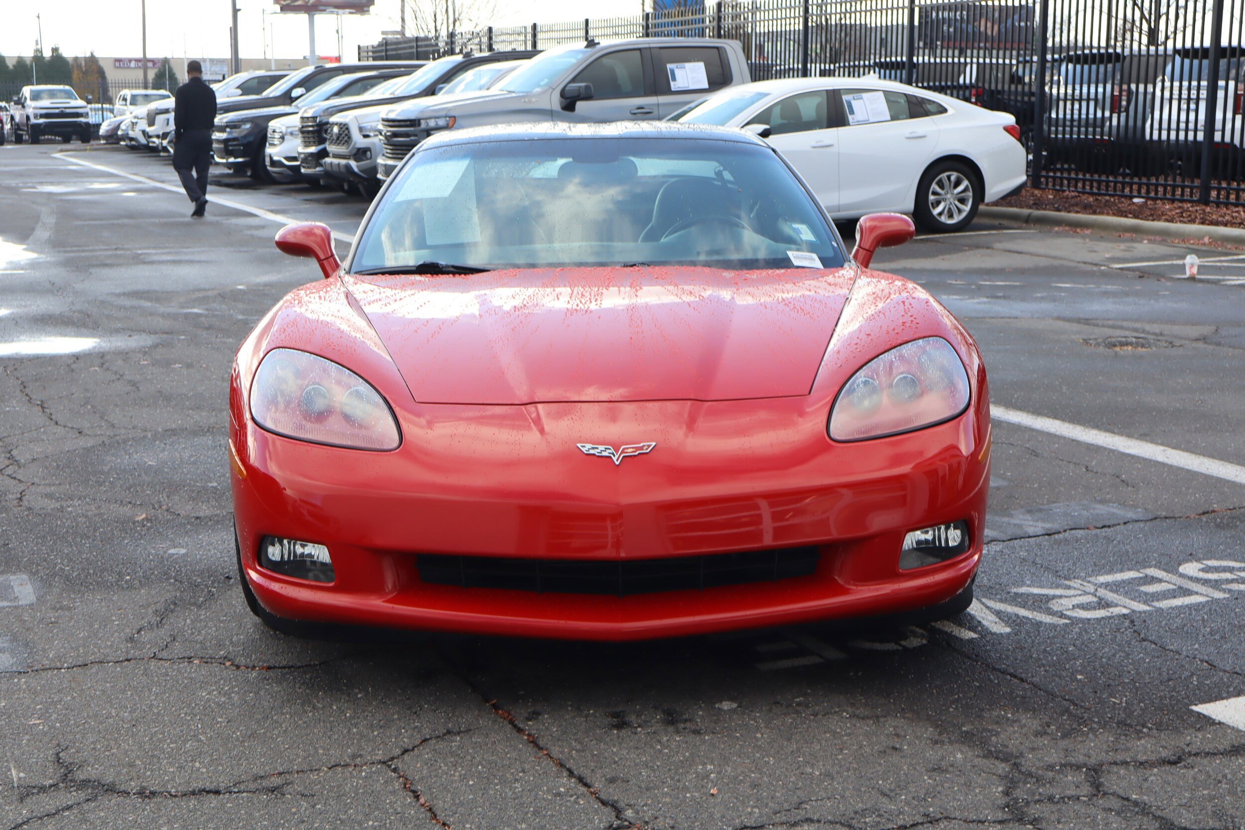 2006 Chevrolet Corvette photo 3