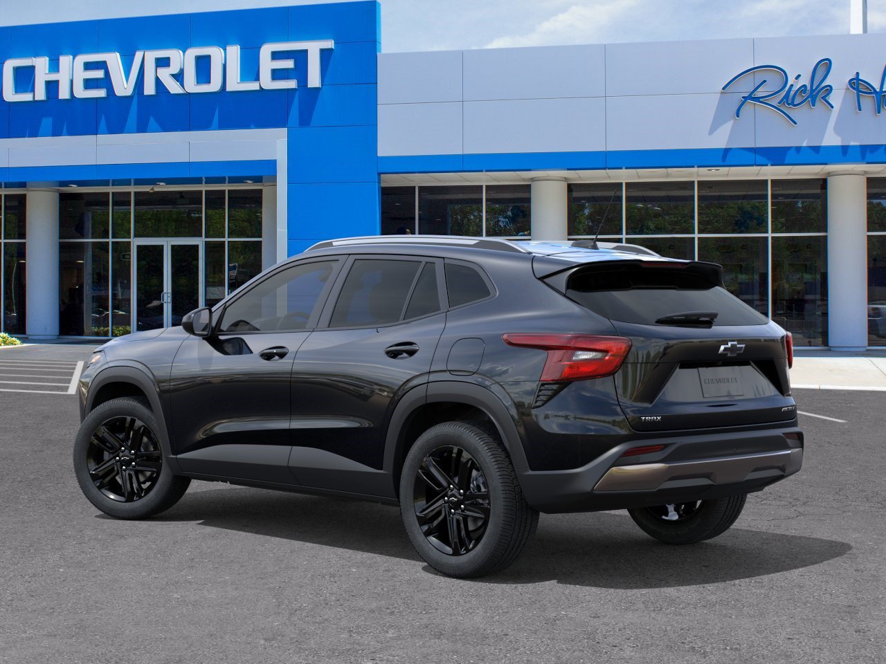 Chevrolet Trax ACTIV