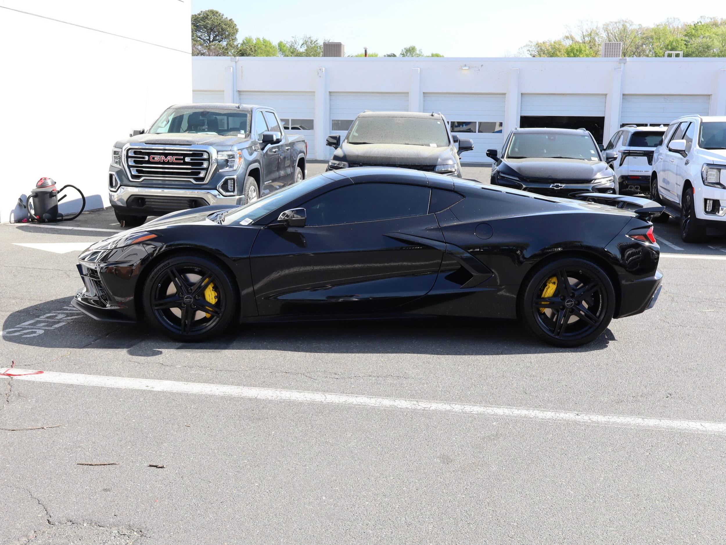 2026 Chevrolet Corvette 2LT photo 5