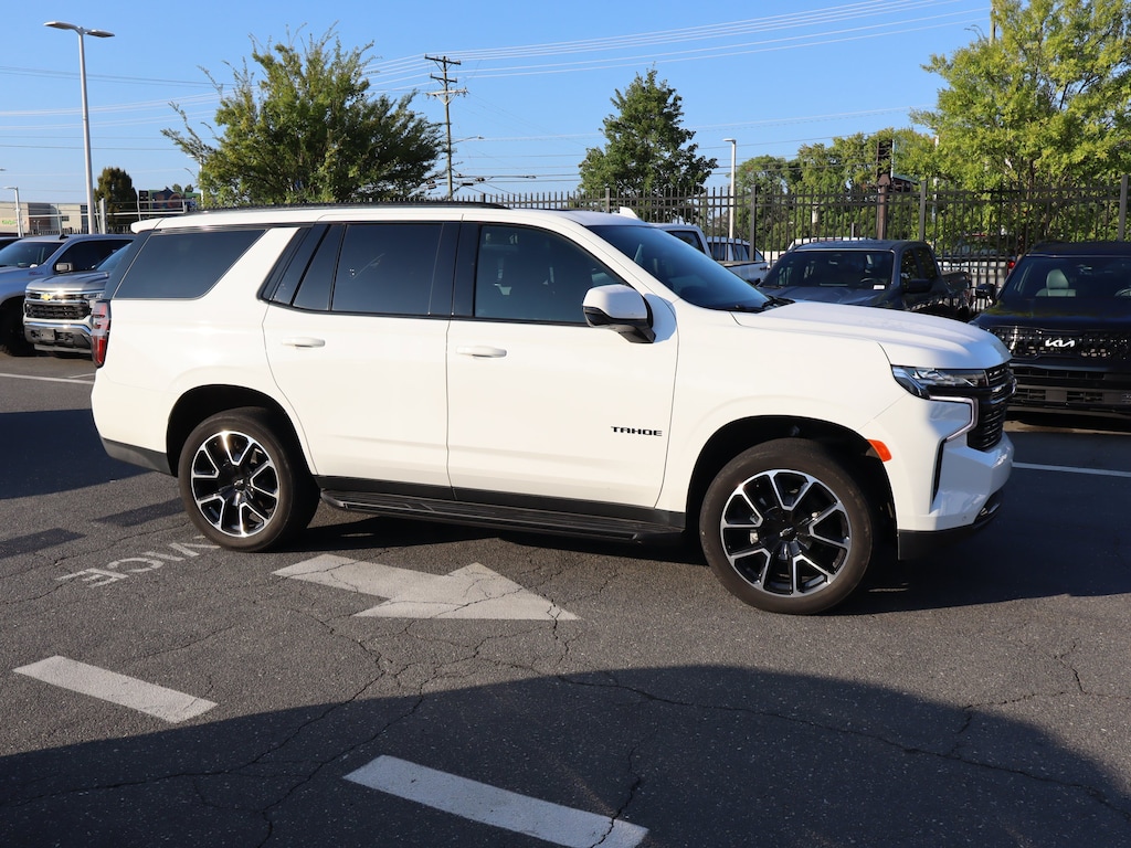Used 2023 Chevrolet Tahoe RST SUV