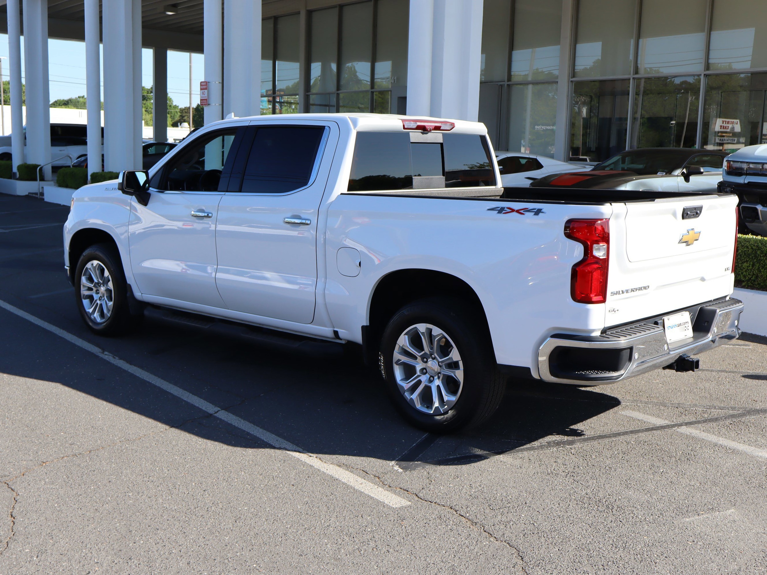2024 Chevrolet Silverado 1500 LTZ photo 6