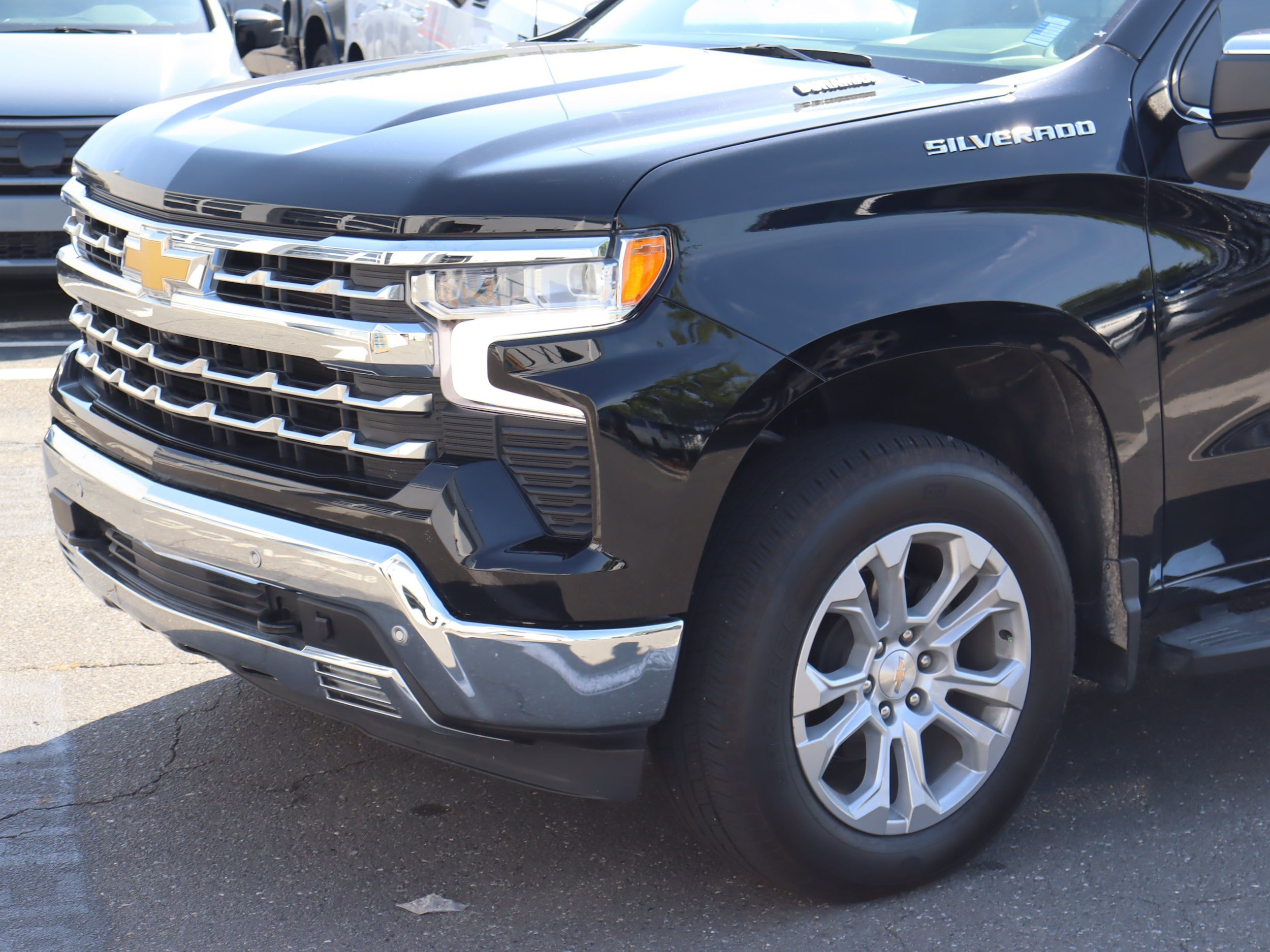 Chevrolet Silverado 1500 LTZ