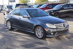 2009 Mercedes-Benz C-Class 3.0L Sport Sedan