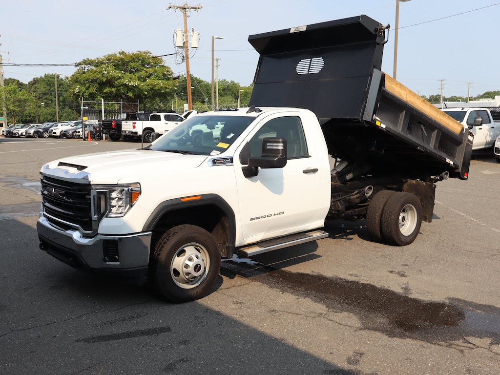 Used 2022 GMC Sierra 3500HD CC Pro Pickup