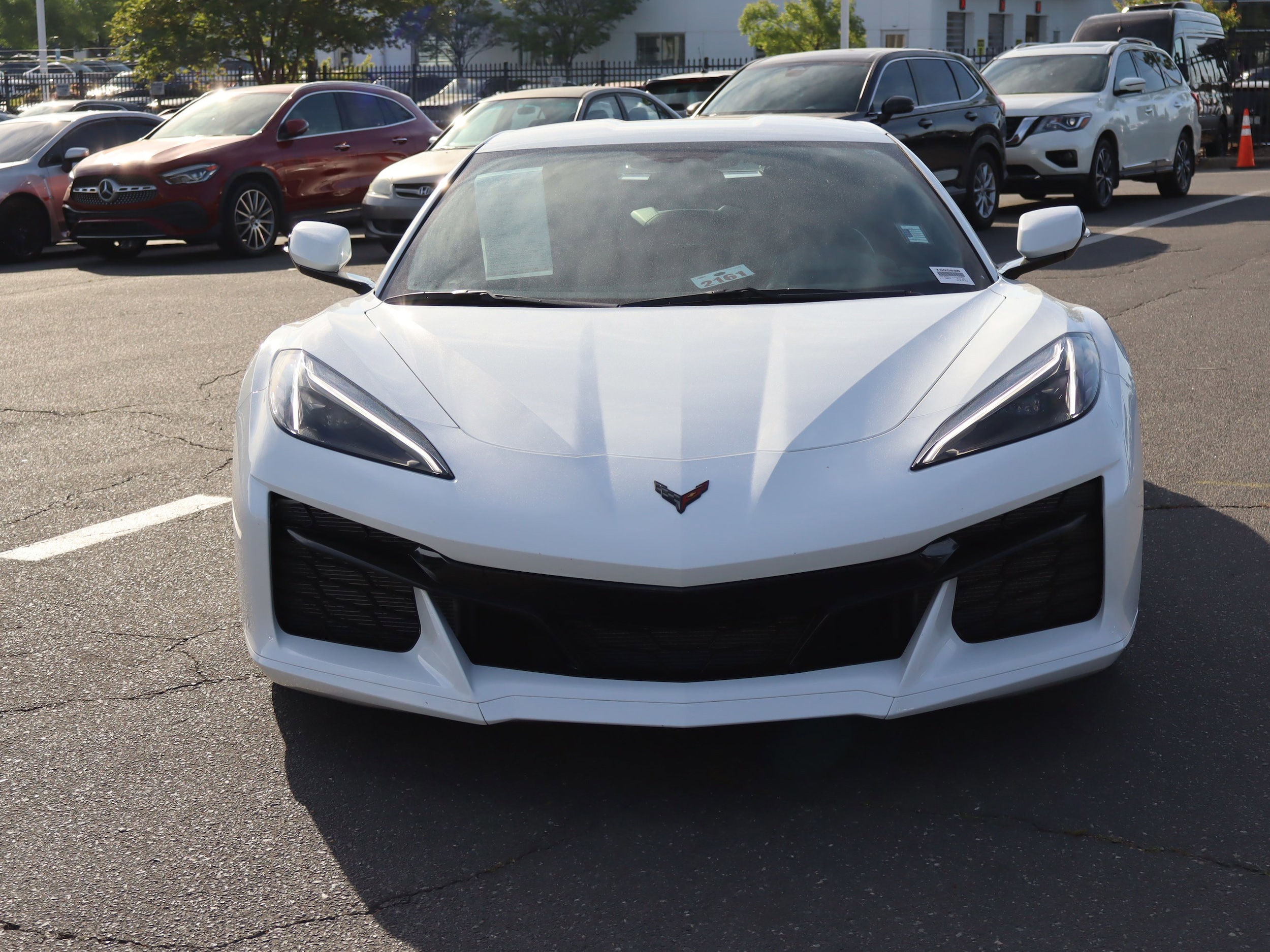 2023 Chevrolet Corvette 1LZ photo 2