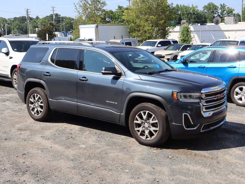 Used 2020 GMC Acadia SLT SUV